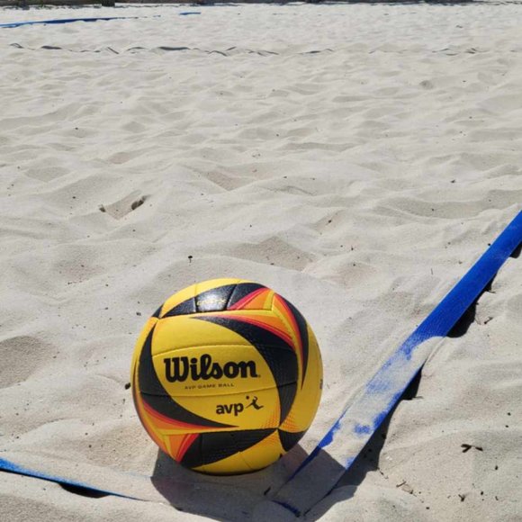 Wilson AVP Outdoor Volleyball - Picture 1 of 3